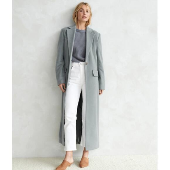 Jenni KayneWool Cashmere Coat